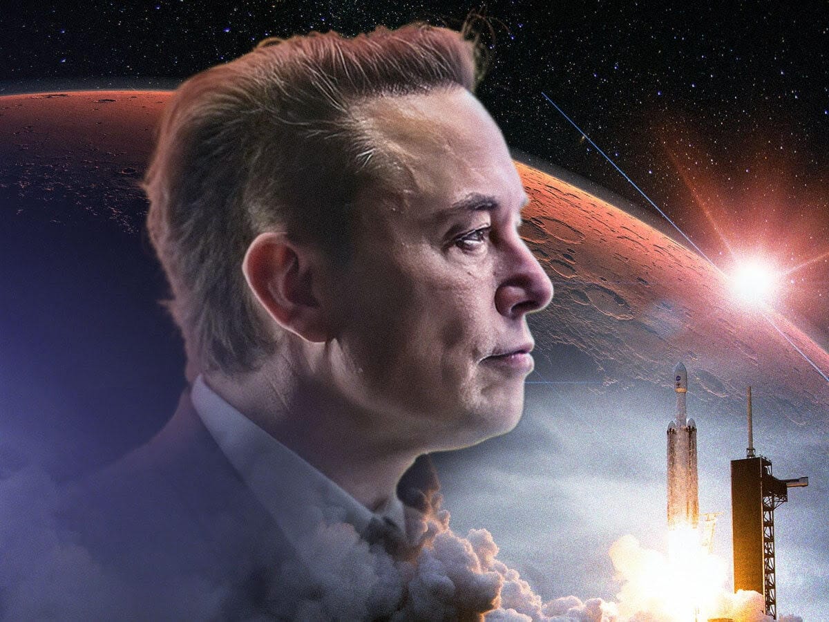 What Price Can You Put on Priceless? – Elon Musk as a Modern Day Edison