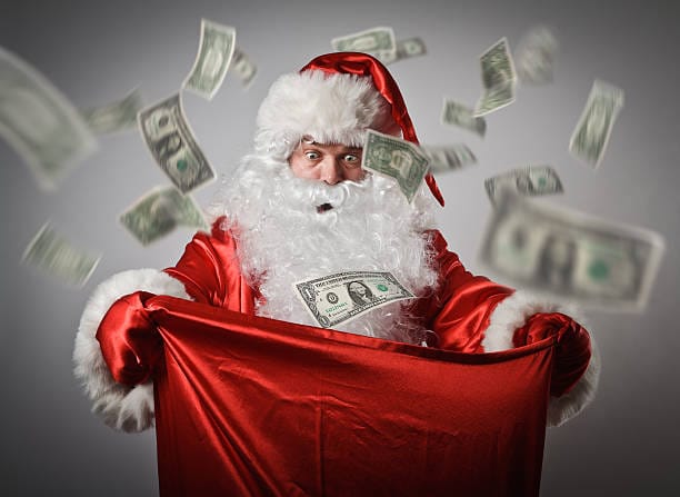Holiday Greetings from Veritas!