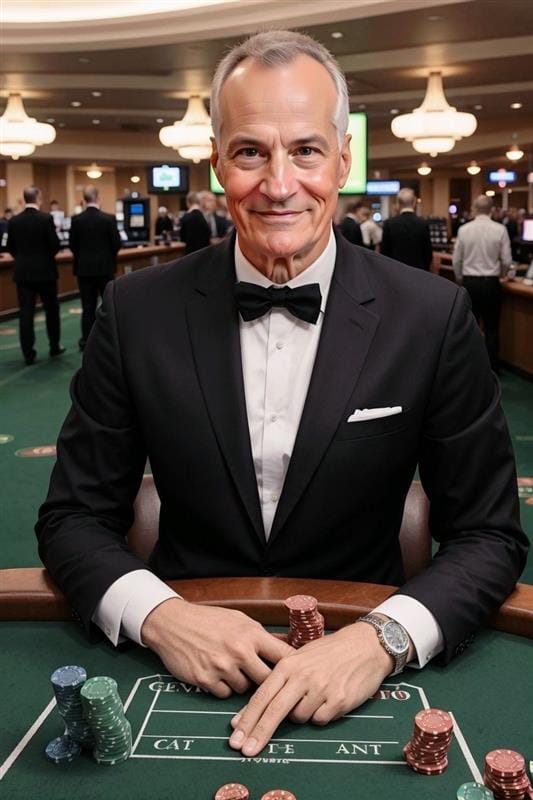 Wasteworld: Some parks have dinosaurs. Some have cowboys. This one has CEOs - God help us all.