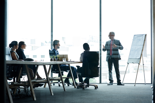 Policy Survey 2024: Executive Pay