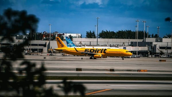Spirit Airlines Is Currently Worth Less Than the Top Executives’ 2023 Pay - How Did This Happen?