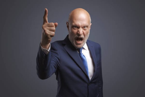 Behind Every Billion-Dollar Brand Is a CEO Who Didn’t Throw a Tantrum at Least Once