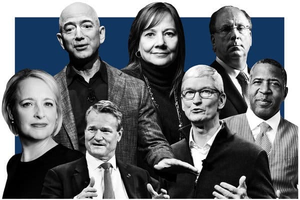 The Real Trade War: It’s for CEOs, and the Tariffs Are in Equity, Optics, and Outrage