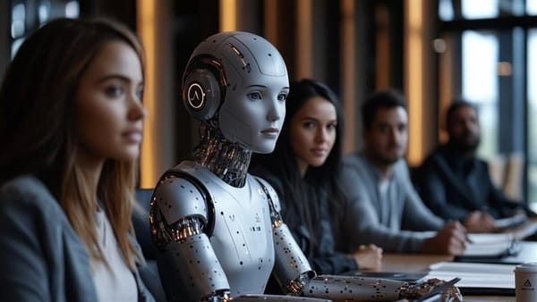 Artificial Incentelligence: How AI Is Reshaping Executive Pay (and Making CEOs Sweat Through Their Purdy Field Jackets)