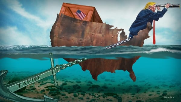 Tariffs, Trade Wars, and Total Comp: A Love Story Gone Sideways